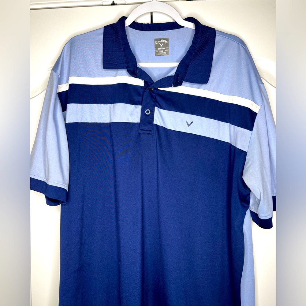 Callaway Golf Polo
